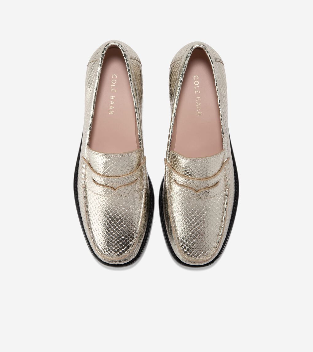 LANA LUX PENNY LOAFERS REMASTERED